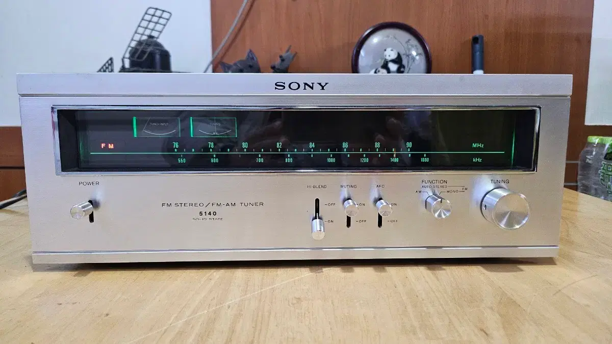 SONY ST-5140 TUNER | 브랜드 중고거래 플랫폼, 번개장터